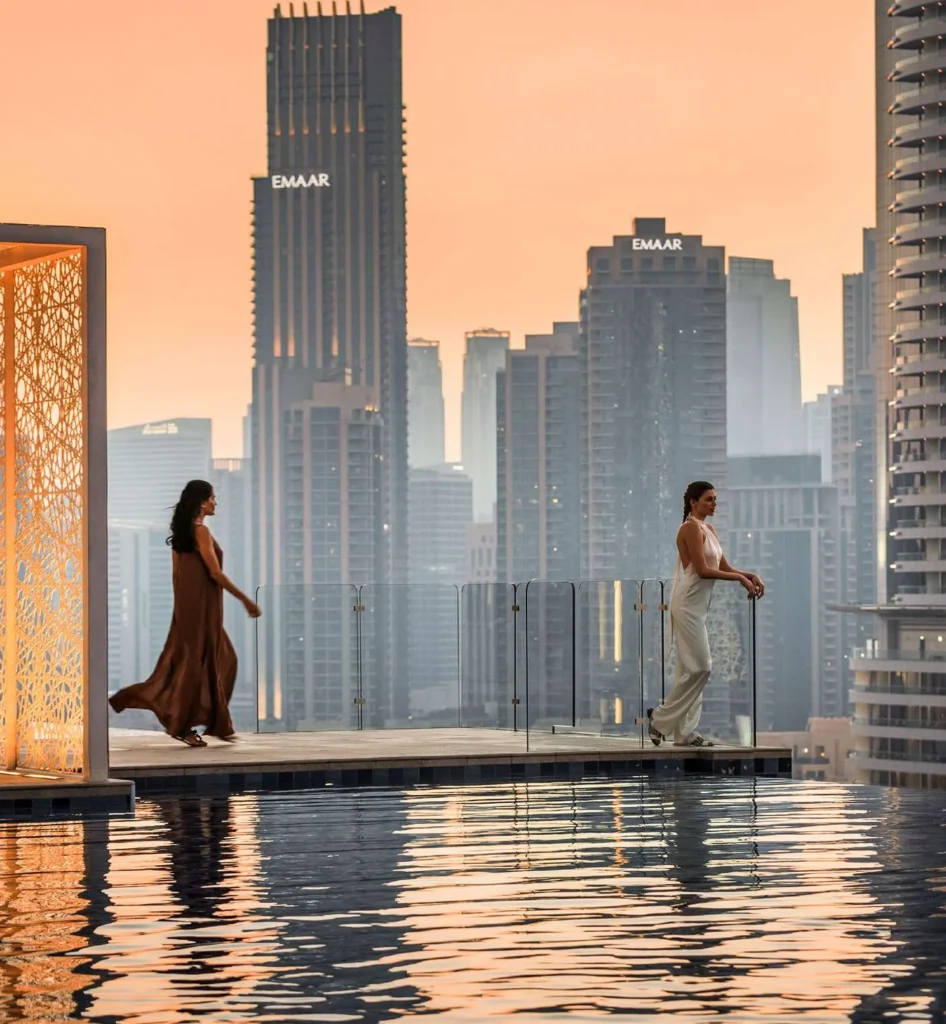 Address Residences Dubai Hills Estate by Emaar Properties in Dubai Hills Estate