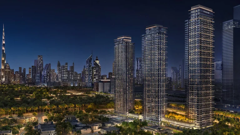Address Residences Zabeel