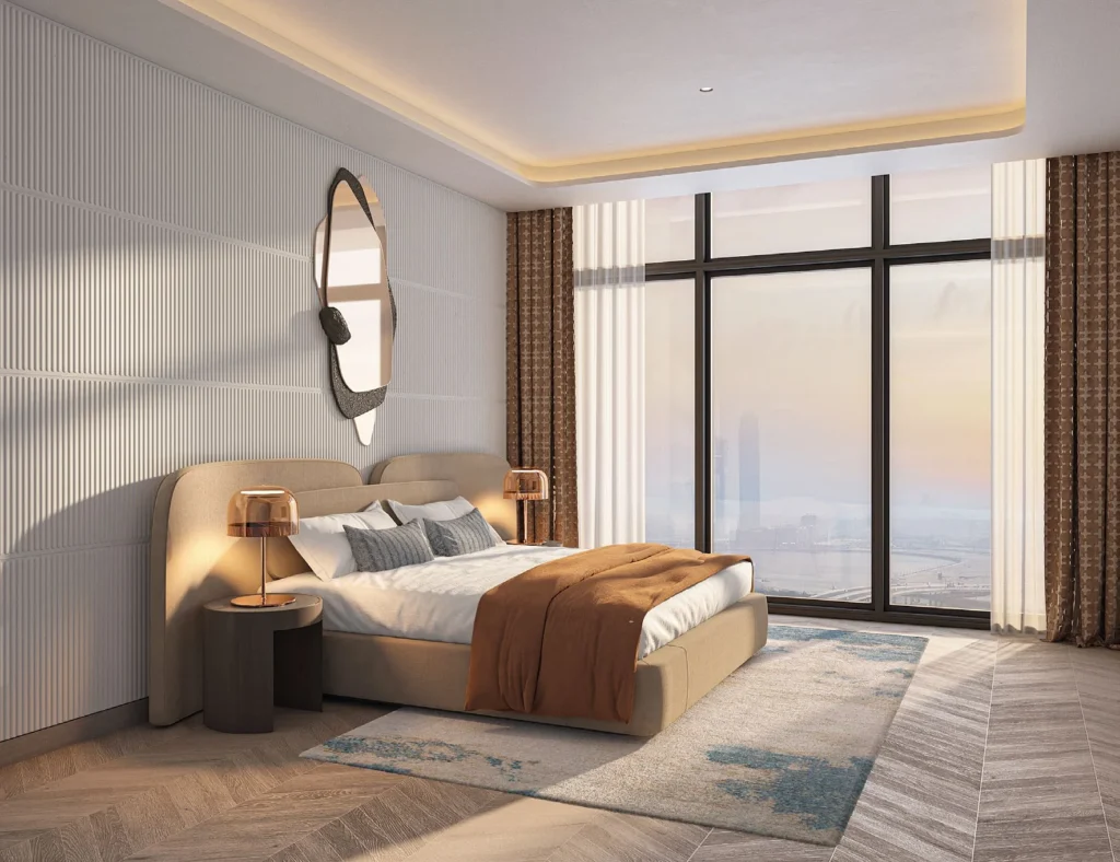 Adeba Azizi by Azizi Developments in Al Jaddaf, Dubai