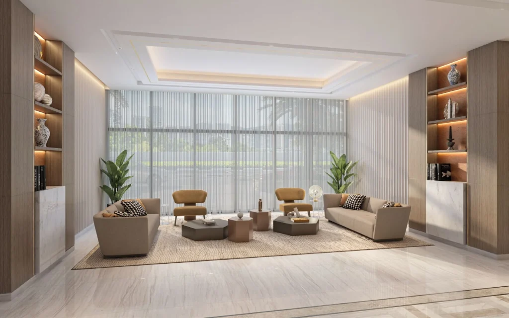 Adeba Azizi by Azizi Developments in Al Jaddaf, Dubai
