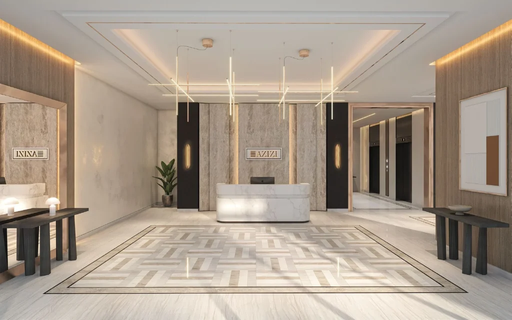 Adeba Azizi by Azizi Developments in Al Jaddaf, Dubai