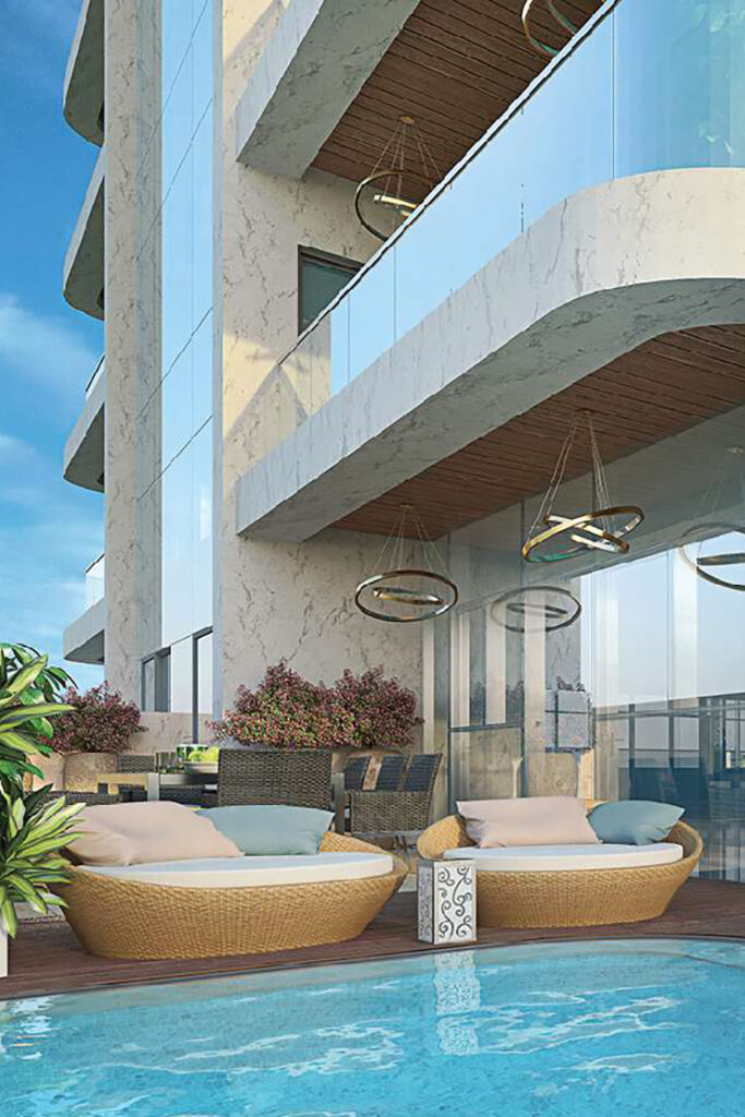 Adhara Star, Arjan – by Acube Real Estate Development LLC | Continental Club Dubai