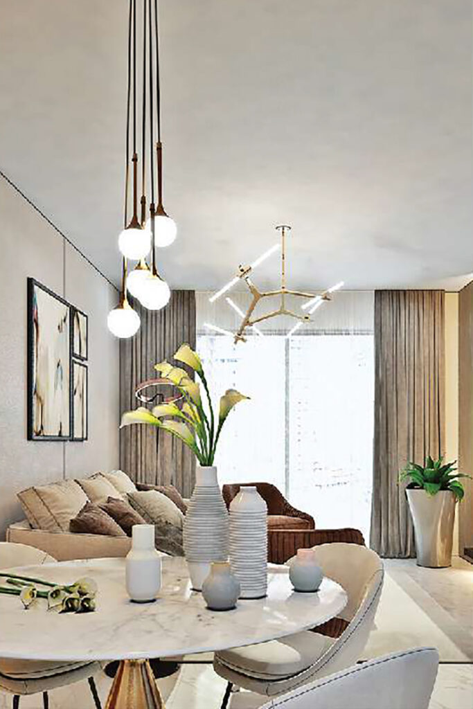 Adhara Star, Arjan – by Acube Real Estate Development LLC | Continental Club Dubai