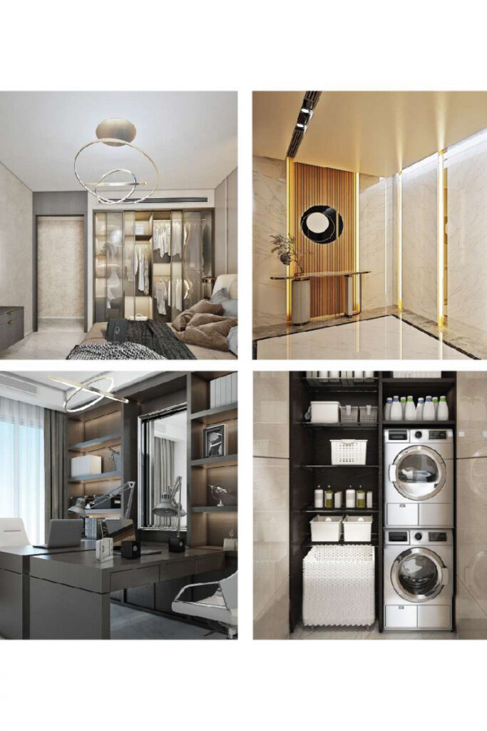 Adhara Star, Arjan – by Acube Real Estate Development LLC | Continental Club Dubai