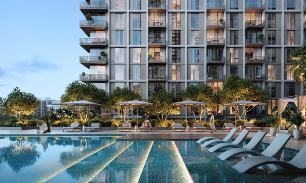 Aeon Towers by Emaar Properties in Dubai Creek Harbour