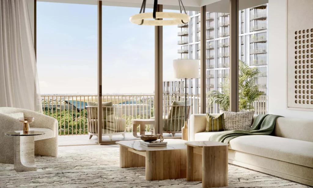 Aeon Towers by Emaar Properties in Dubai Creek Harbour