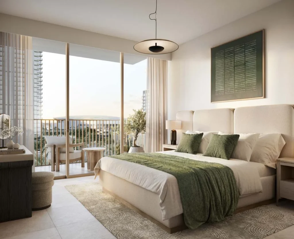 Aeon Towers by Emaar Properties in Dubai Creek Harbour