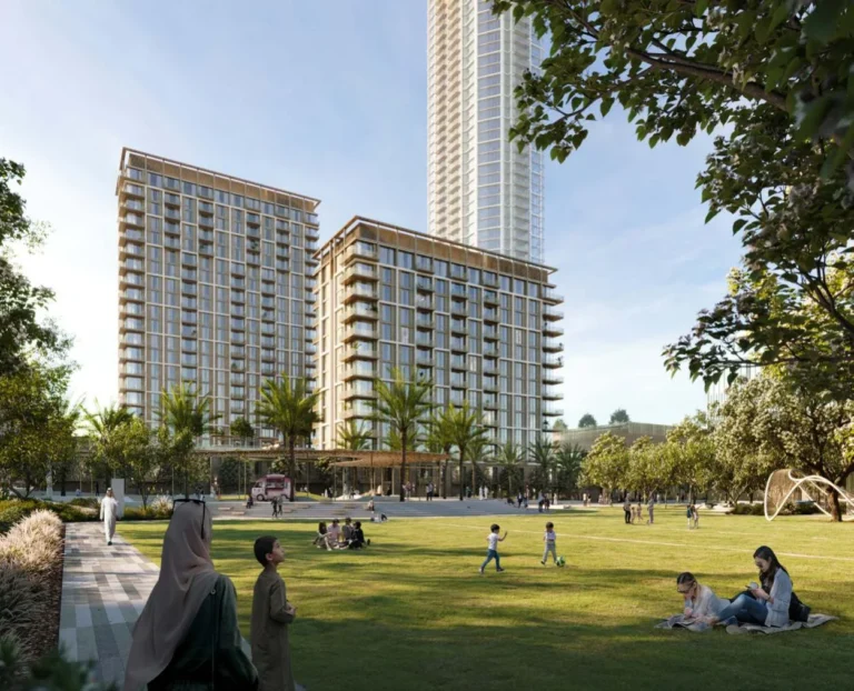 Aeon Towers