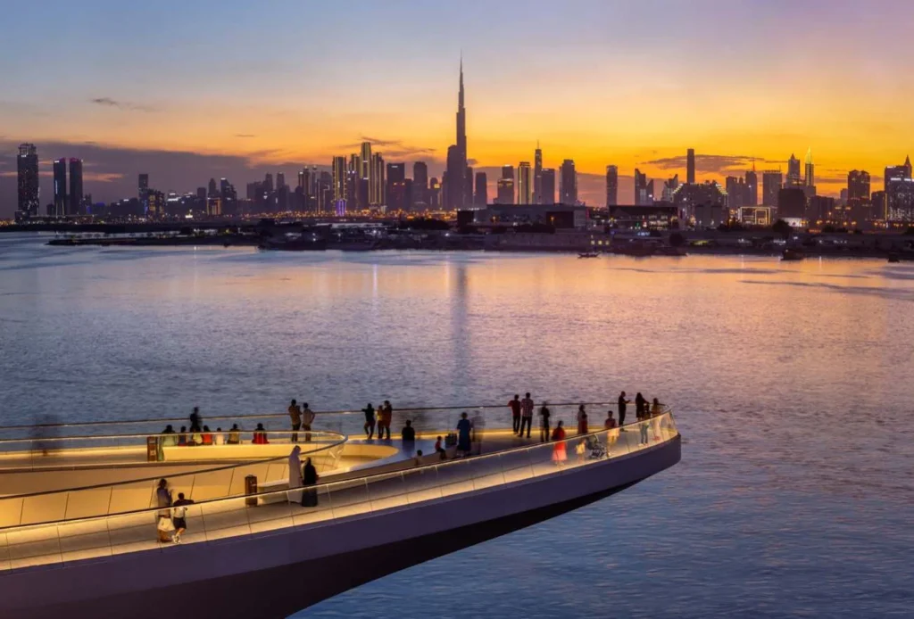 Aeon Towers by Emaar Properties in Dubai Creek Harbour