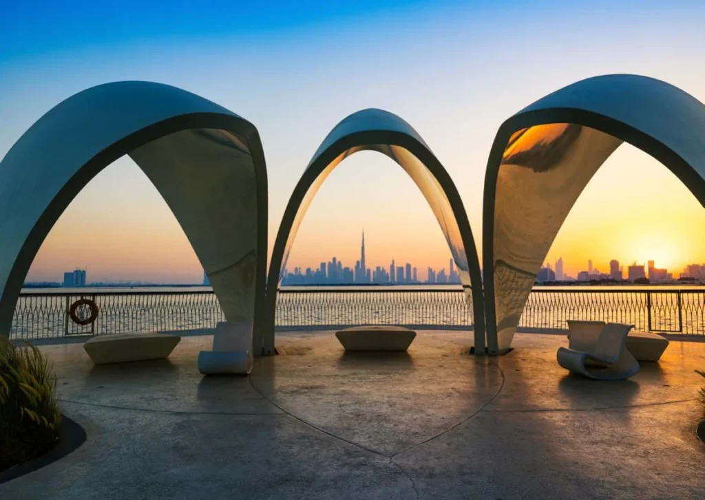 Aeon Towers by Emaar Properties in Dubai Creek Harbour