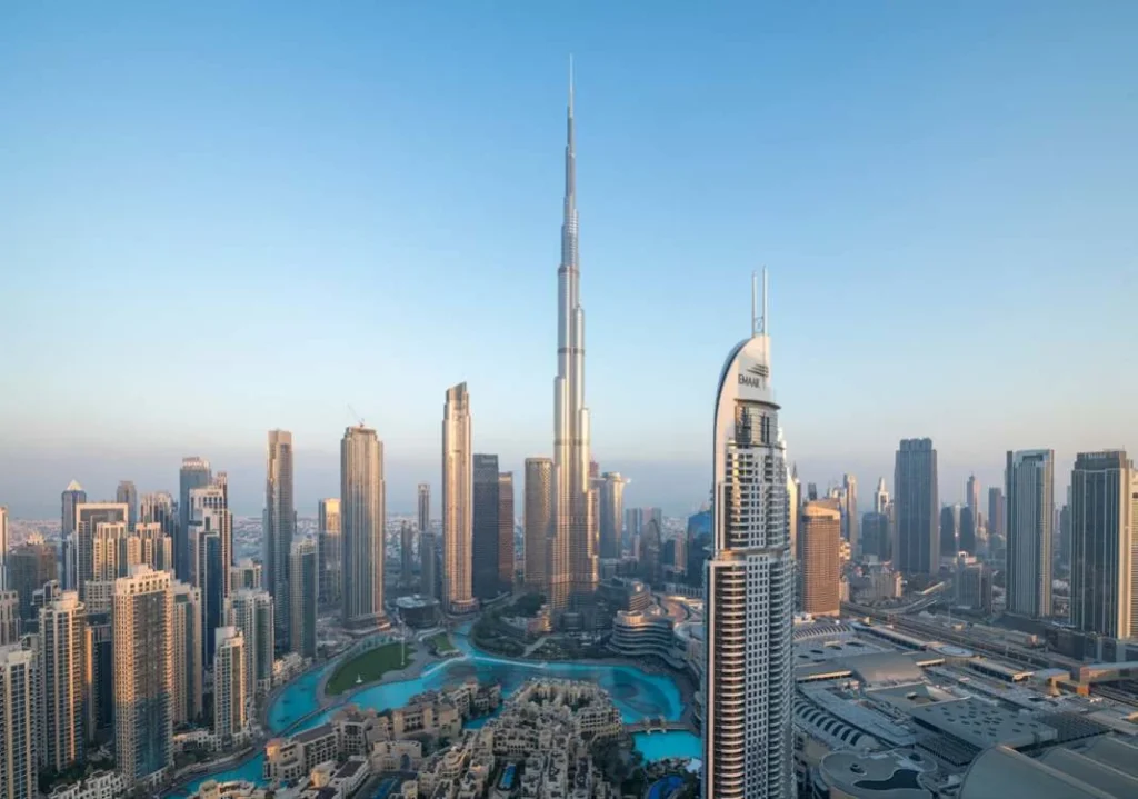 Aeon Towers by Emaar Properties in Dubai Creek Harbour