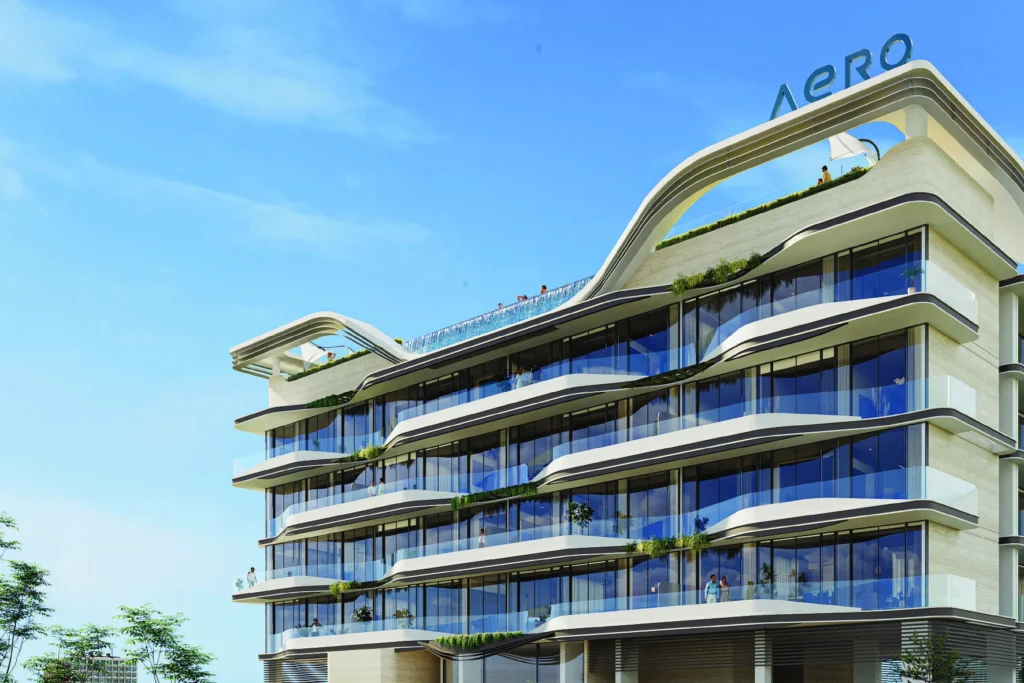 Aero 1 by Bithaus Real Estate Development in Dubai South Residential District