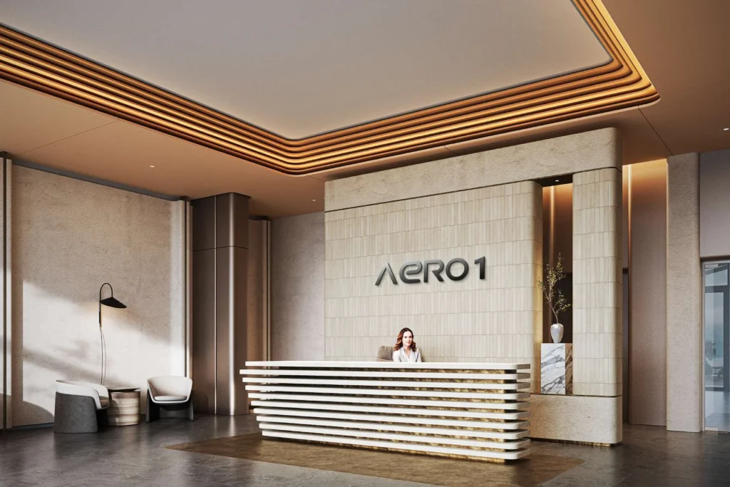 Aero 1 by Bithaus Real Estate Development in Dubai South Residential District