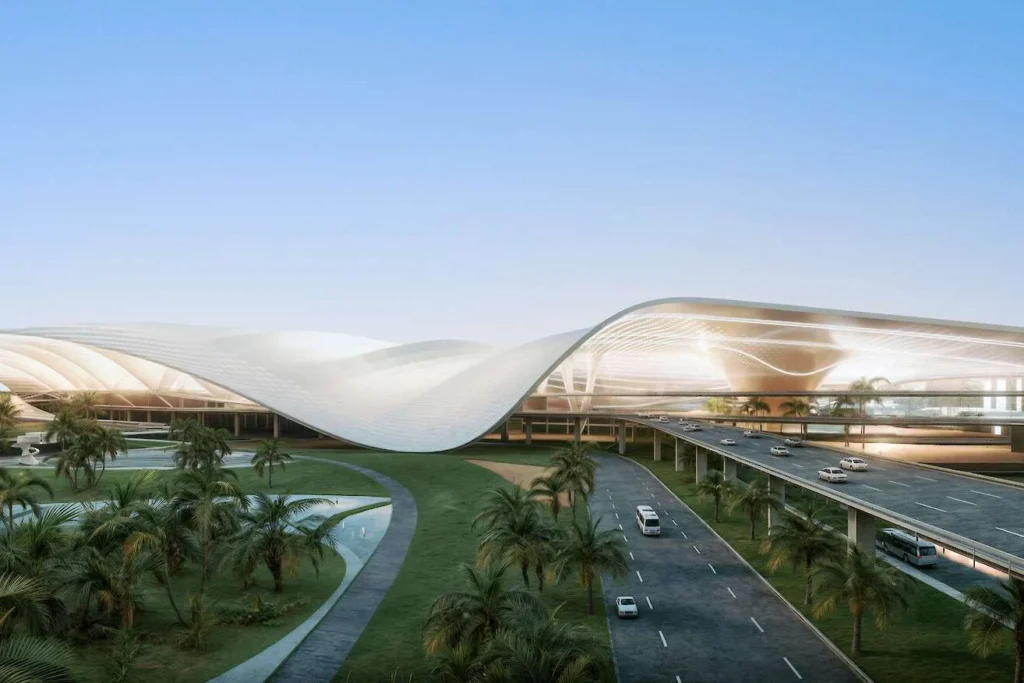 Aero 1 by Bithaus Real Estate Development in Dubai South Residential District