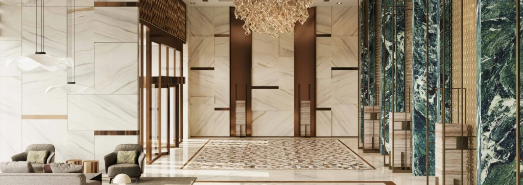 Aeternitas Tower by London Gate Real Estate Development in Dubai Marina