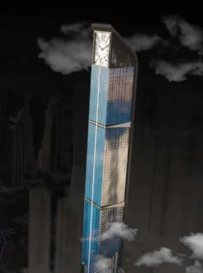 Aeternitas Tower