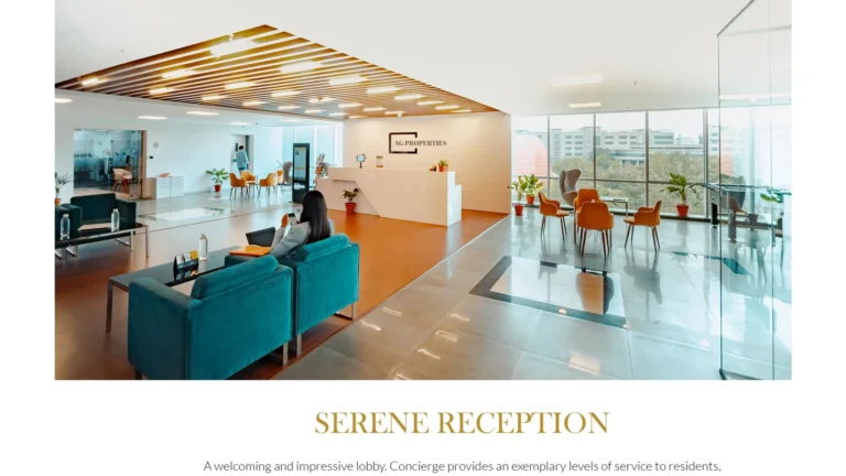 Ag 7even by Ag Properties in DubaiLand Residence Complex