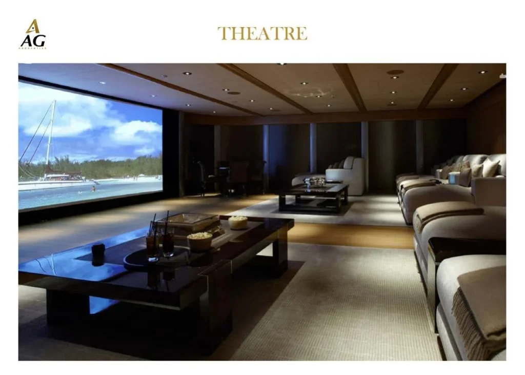 Ag 9ine by Ag Properties in DubaiLand Residence Complex