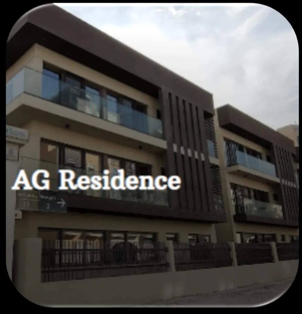 AG Ark Tower by AG Properties in DubaiLand Residence Complex