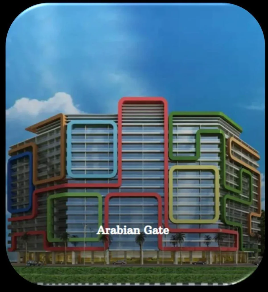 AG Ark Tower by AG Properties in DubaiLand Residence Complex