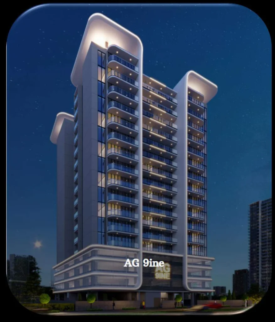 AG Ark Tower by AG Properties in DubaiLand Residence Complex