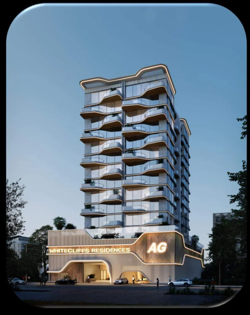 AG Ark Tower by AG Properties in DubaiLand Residence Complex