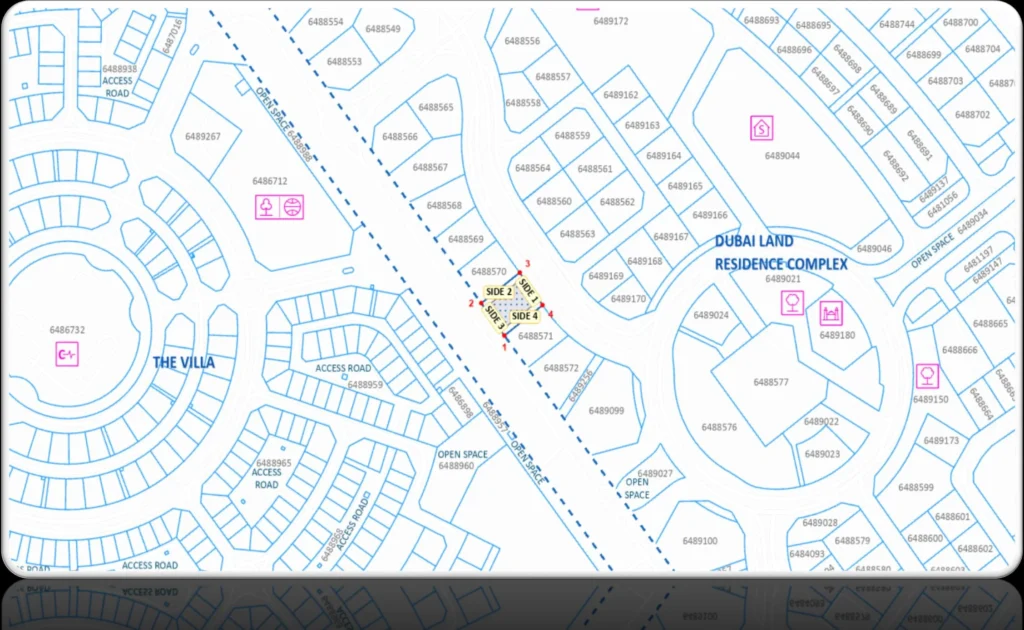 AG AUM Residence by AG Properties in DubaiLand Residence Complex