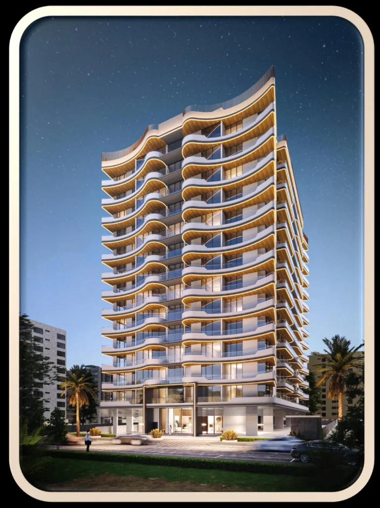 AG AUM Residence by AG Properties in DubaiLand Residence Complex