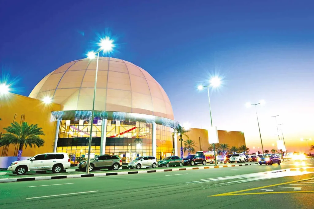 AG Central by AG Properties in DubaiLand Residence Complex