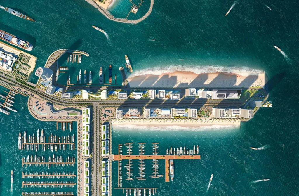 Ag Square by Ag Properties in DubaiLand Residence Complex