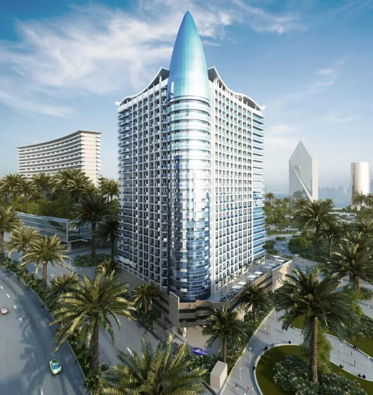 AG Tower Business Bay