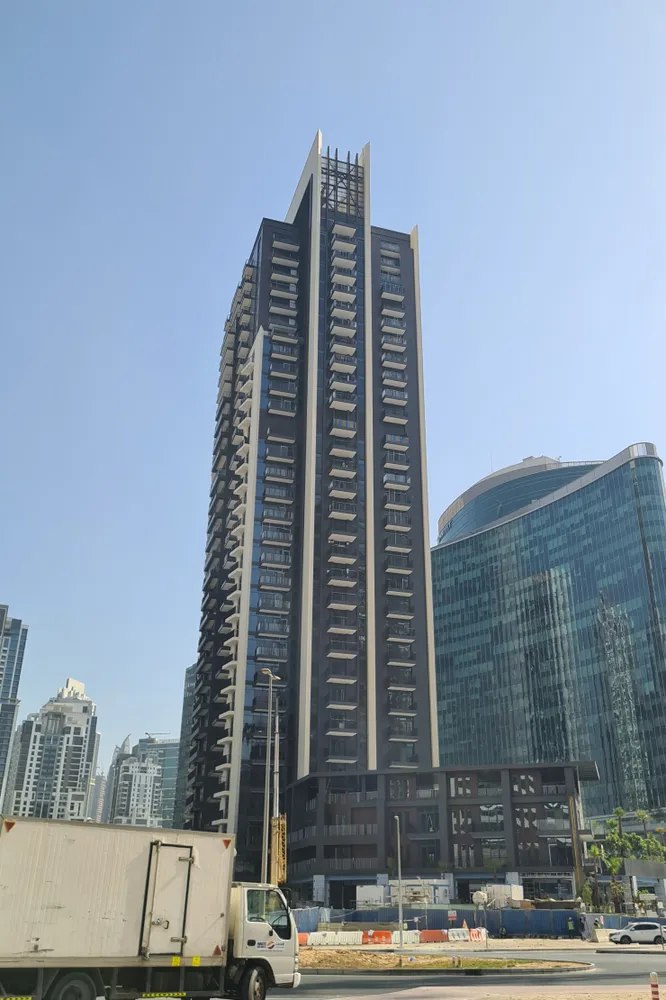 Анализ ROI квартиры в Ahad Residences: данные DLD и реальные сделки Continental Club Property LLC