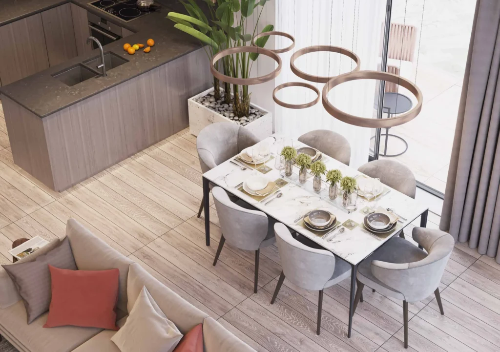 Ahad Residences by Ahad Group in Business Bay, Dubai