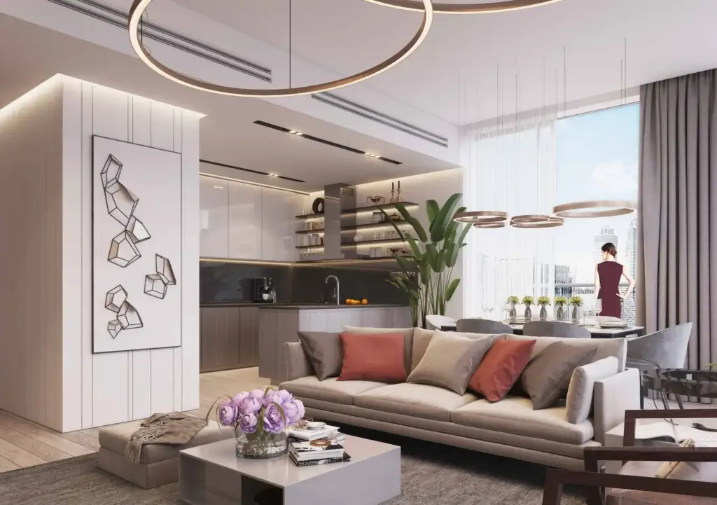 Ahad Residences by Ahad Group in Business Bay, Dubai