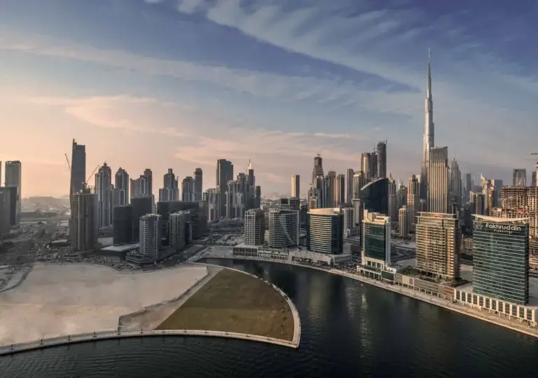 Ahad Residences by Ahad Group in Business Bay, Dubai