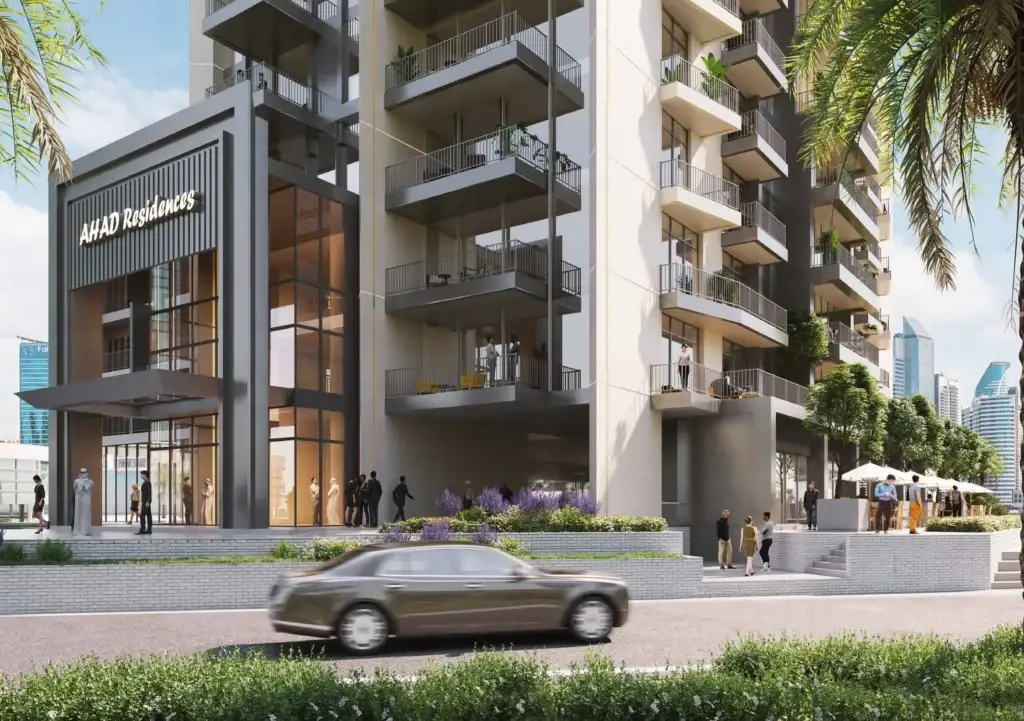 Ahad Residences by Ahad Group in Business Bay, Dubai