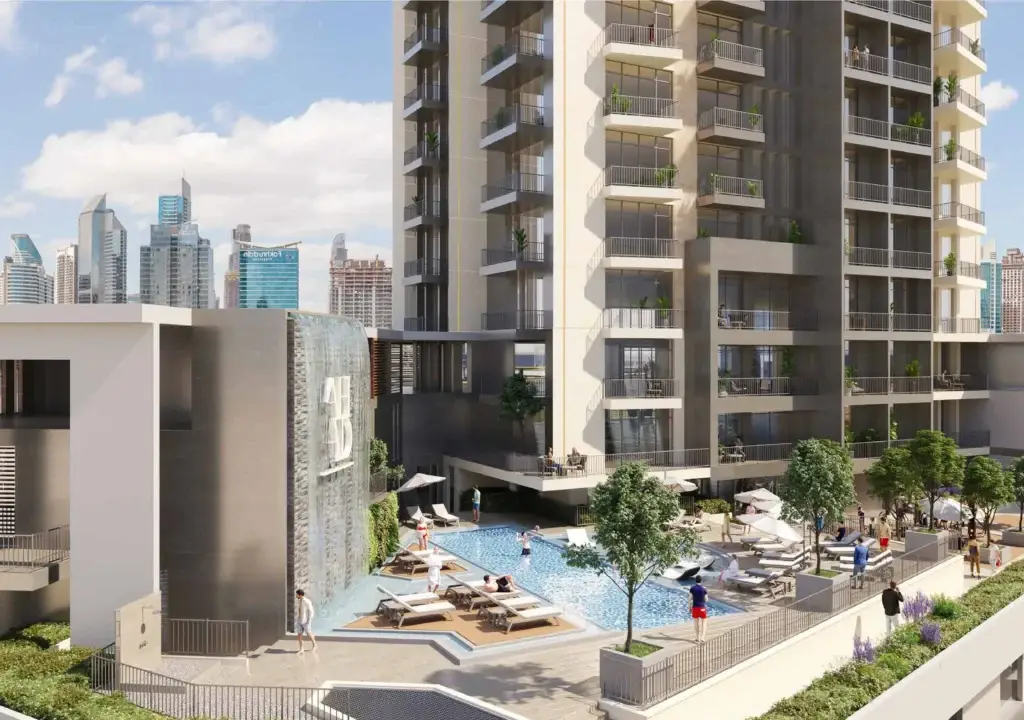 Ahad Residences by Ahad Group in Business Bay, Dubai