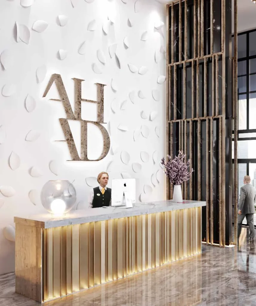 Ahad Residences by Ahad Group in Business Bay, Dubai
