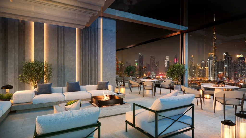Ahs Tower by Ahs Tower Holding Development L.L.C S.O.C in Trade Centre Second, Dubai