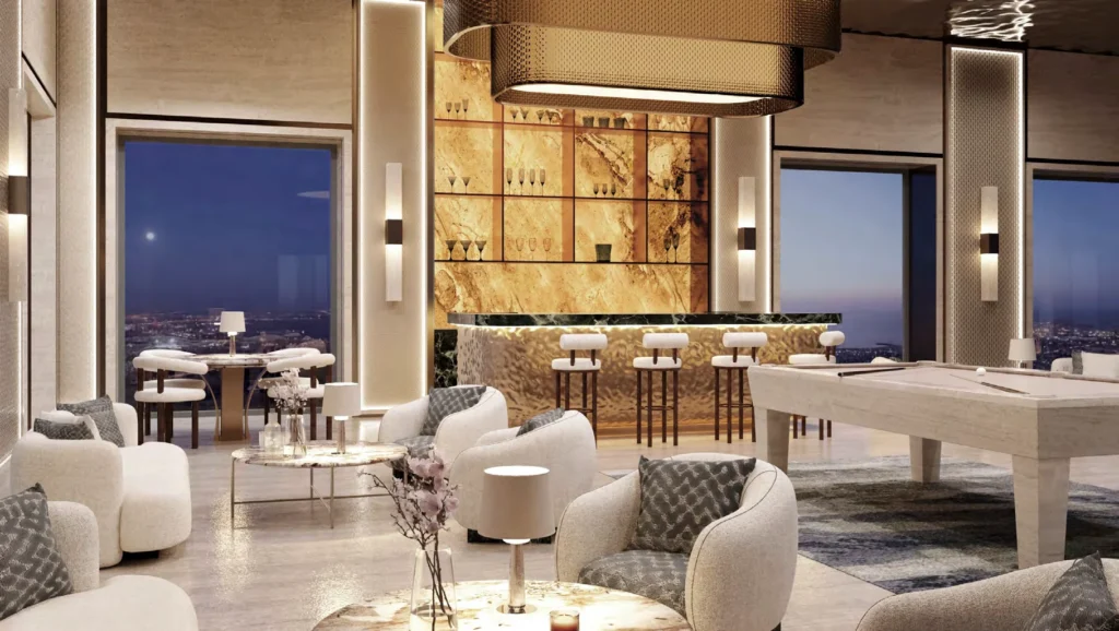 Ahs Tower by Ahs Tower Holding Development L.L.C S.O.C in Trade Centre Second, Dubai