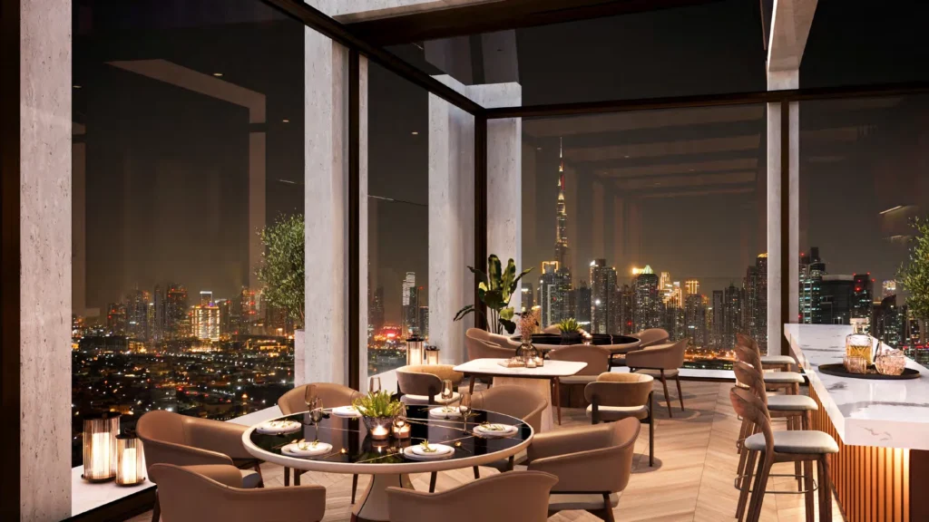 Ahs Tower by Ahs Tower Holding Development L.L.C S.O.C in Trade Centre Second, Dubai
