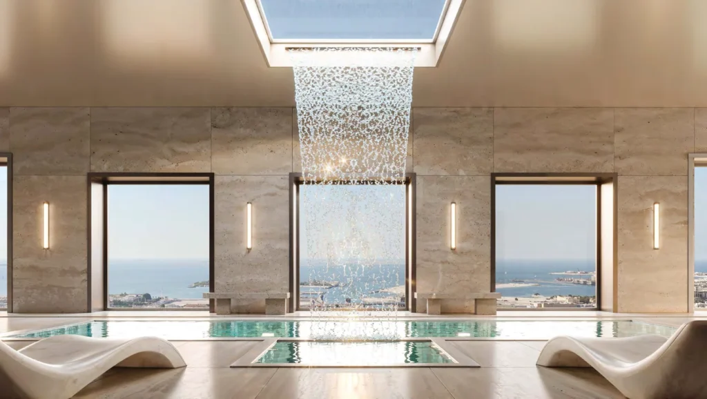 Ahs Tower by Ahs Tower Holding Development L.L.C S.O.C in Trade Centre Second, Dubai