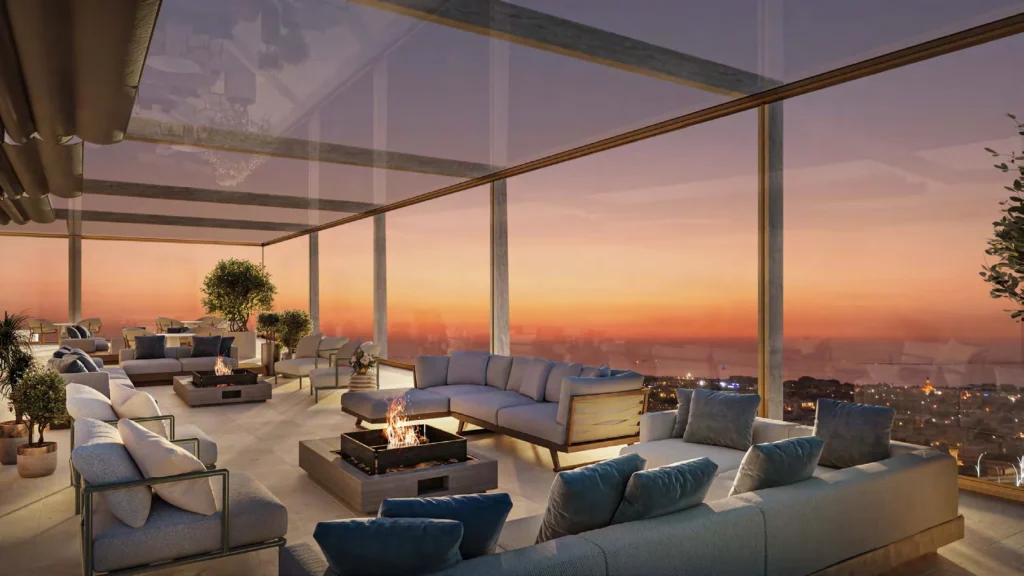 Ahs Tower by Ahs Tower Holding Development L.L.C S.O.C in Trade Centre Second, Dubai