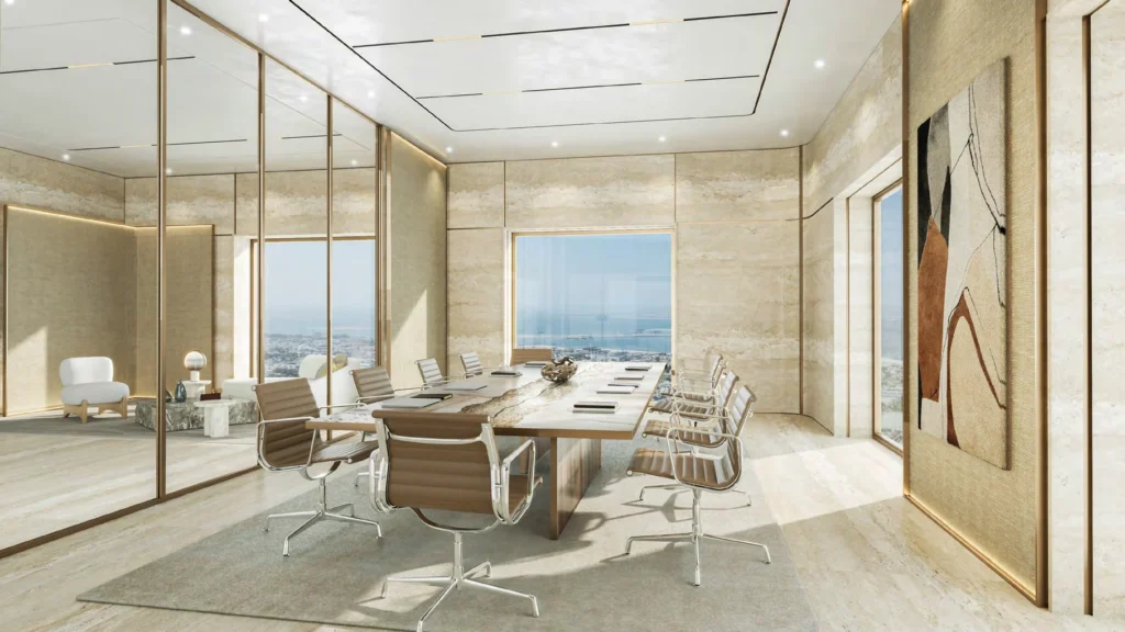Ahs Tower by Ahs Tower Holding Development L.L.C S.O.C in Trade Centre Second, Dubai