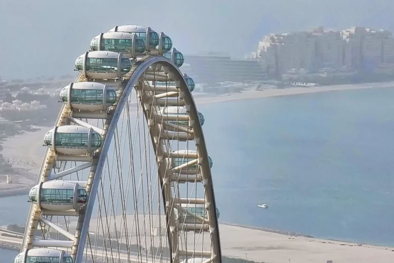 Ain Dubai Observation Wheel