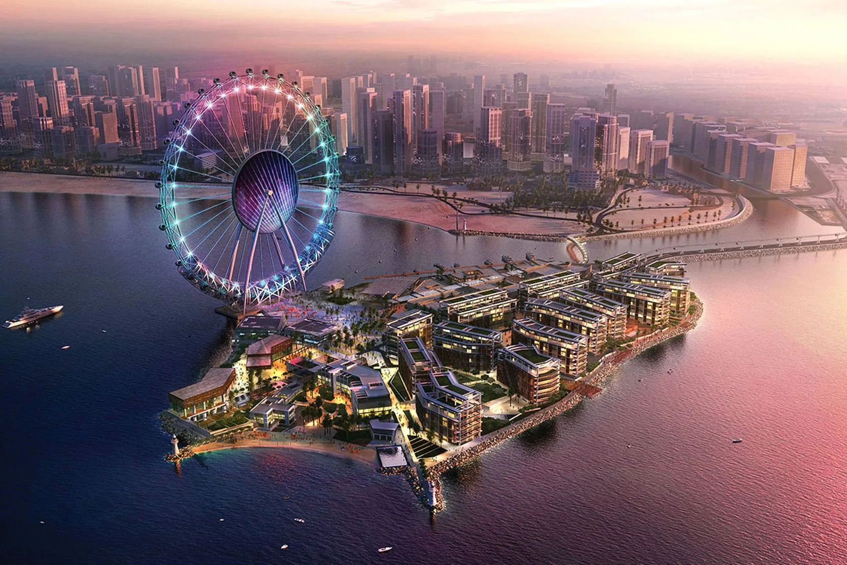 Ain Dubai Observation Wheel