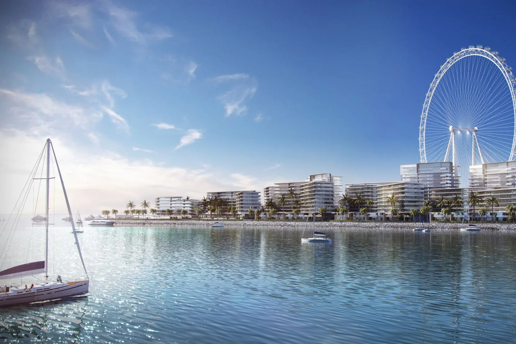 Ain Dubai Observation Wheel