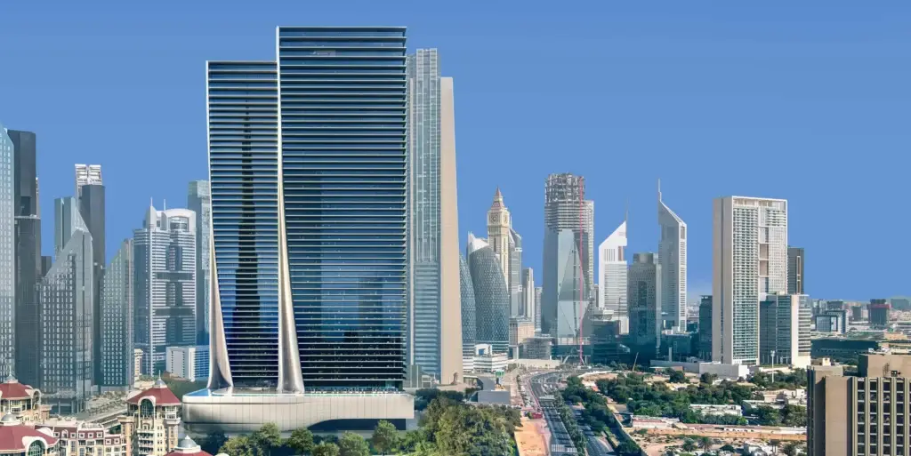 Akala Hotel & Residences by ARADA Developer in Za'abeel 2, Dubai