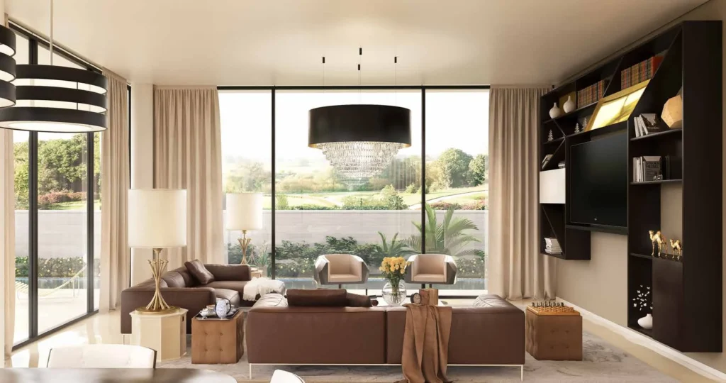 Aknan Villas by DAMAC Properties in Dubai