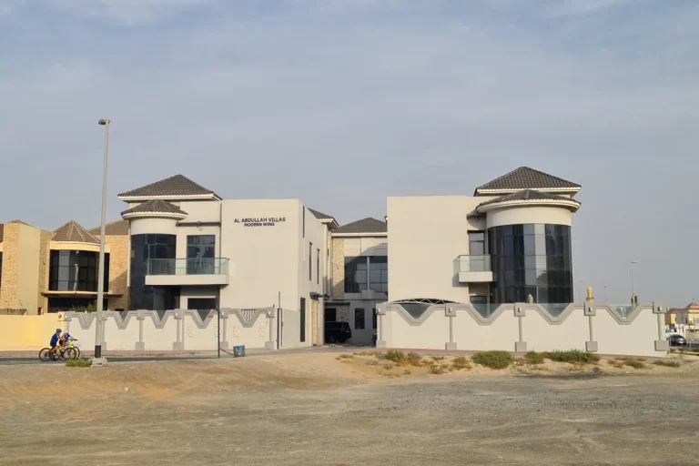 Al Adullah Modern Villas